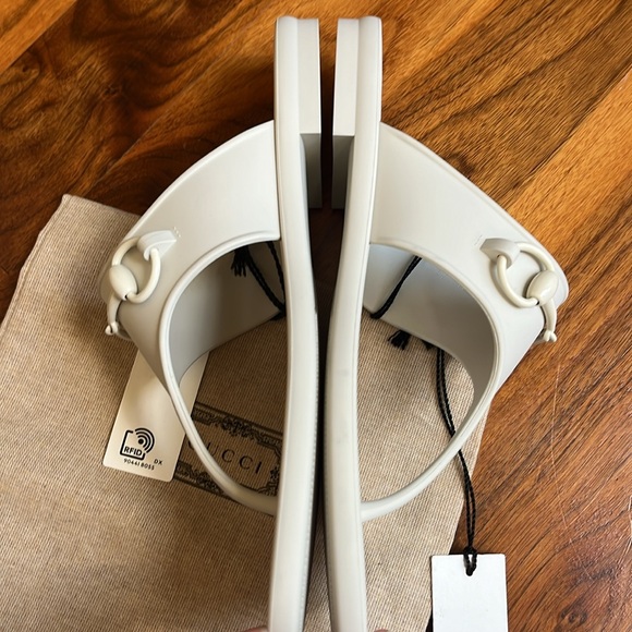Gucci Hourse Bit thing sandals, NEW - Picture 10 of 12